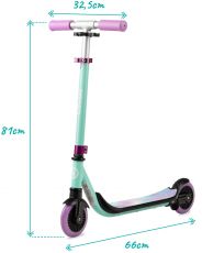 Самокат QKIDS BRO pastel